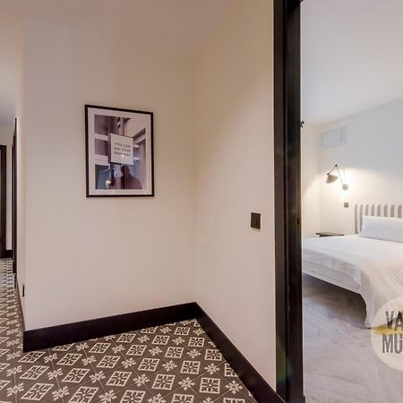 Wonderful Apt Para 7 En Preciados-Plaza Del Carmen E2 Madrid Exterior foto