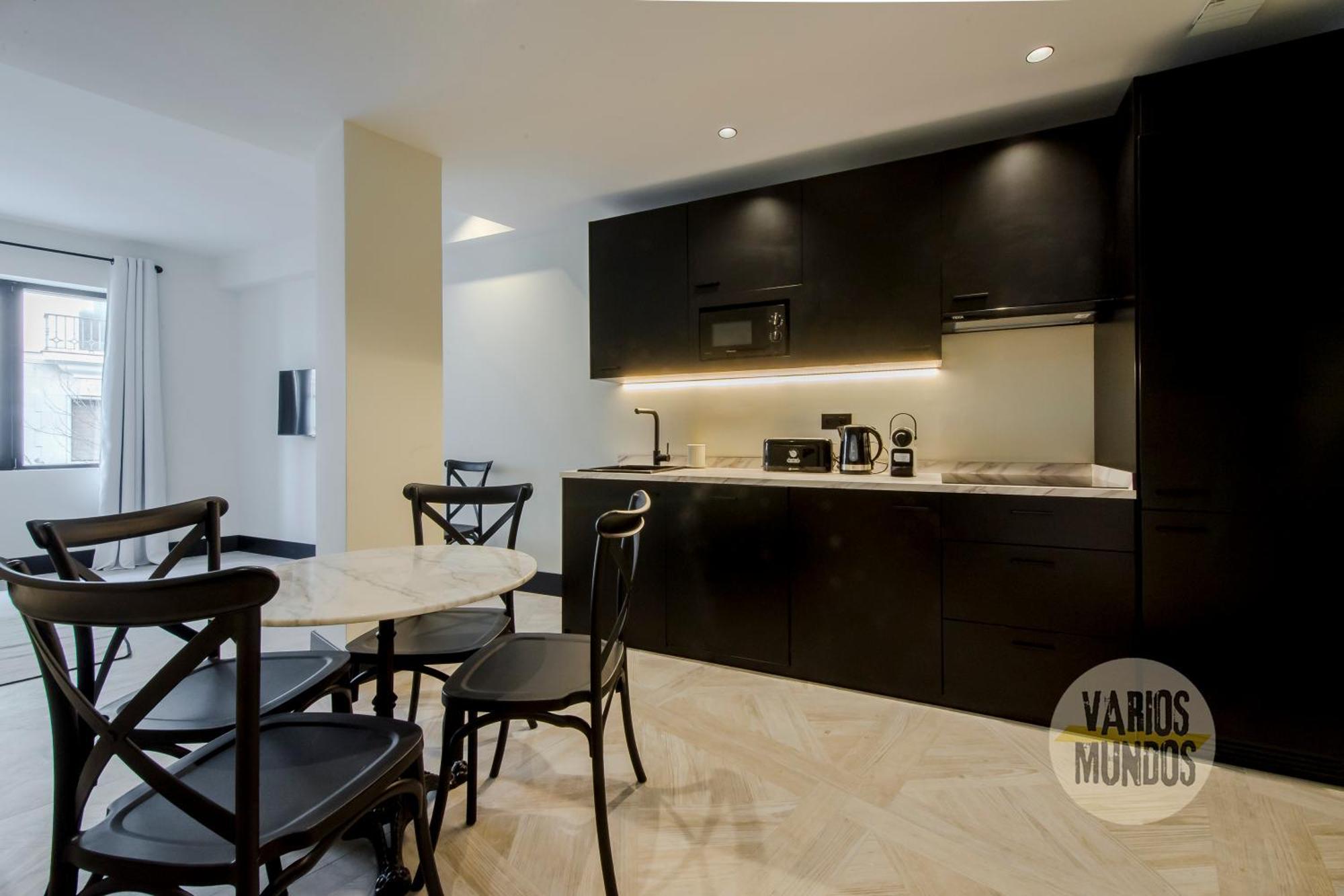 Wonderful Apt Para 7 En Preciados-Plaza Del Carmen E2 Madrid Exterior foto