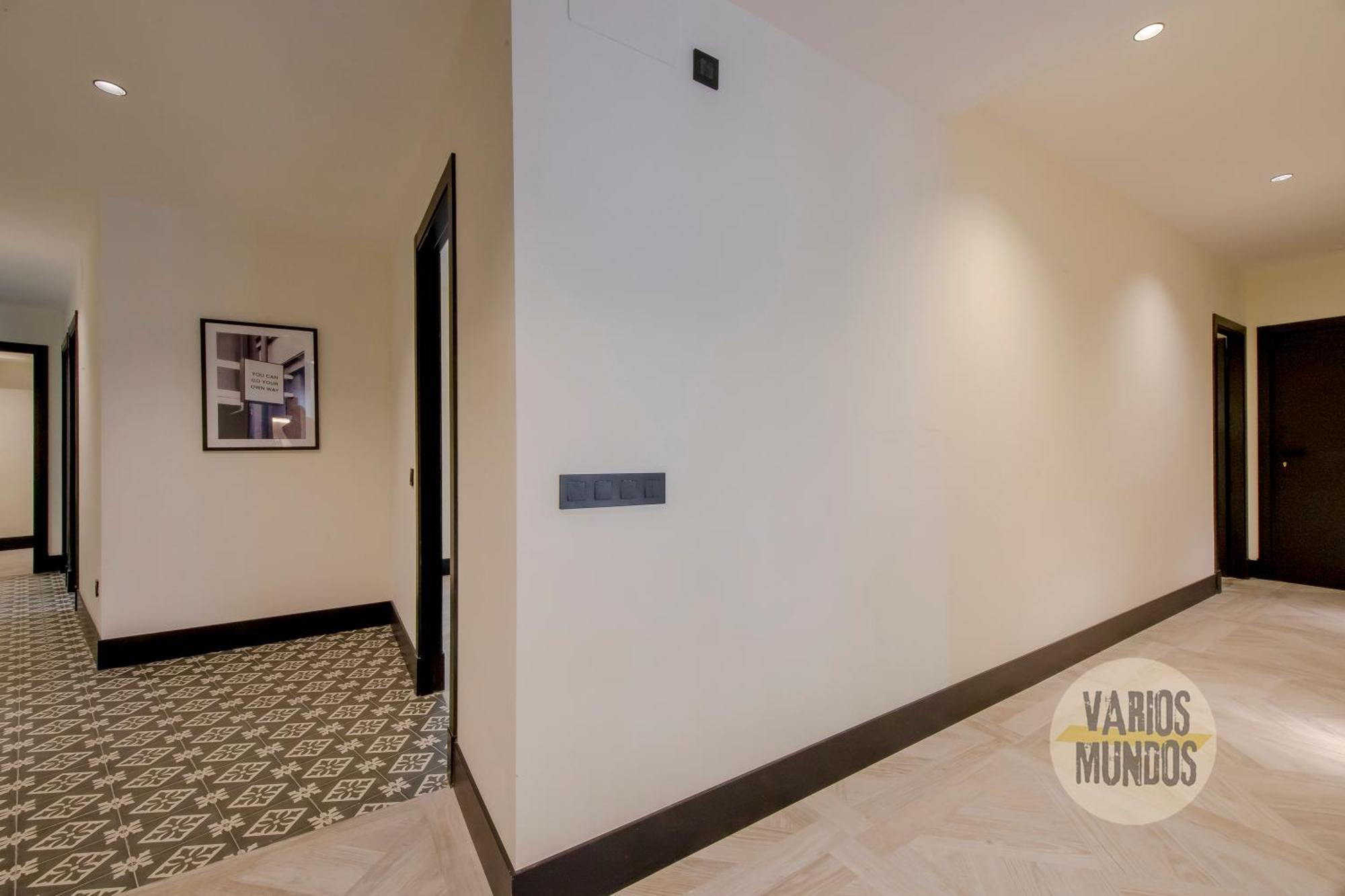 Wonderful Apt Para 7 En Preciados-Plaza Del Carmen E2 Madrid Exterior foto