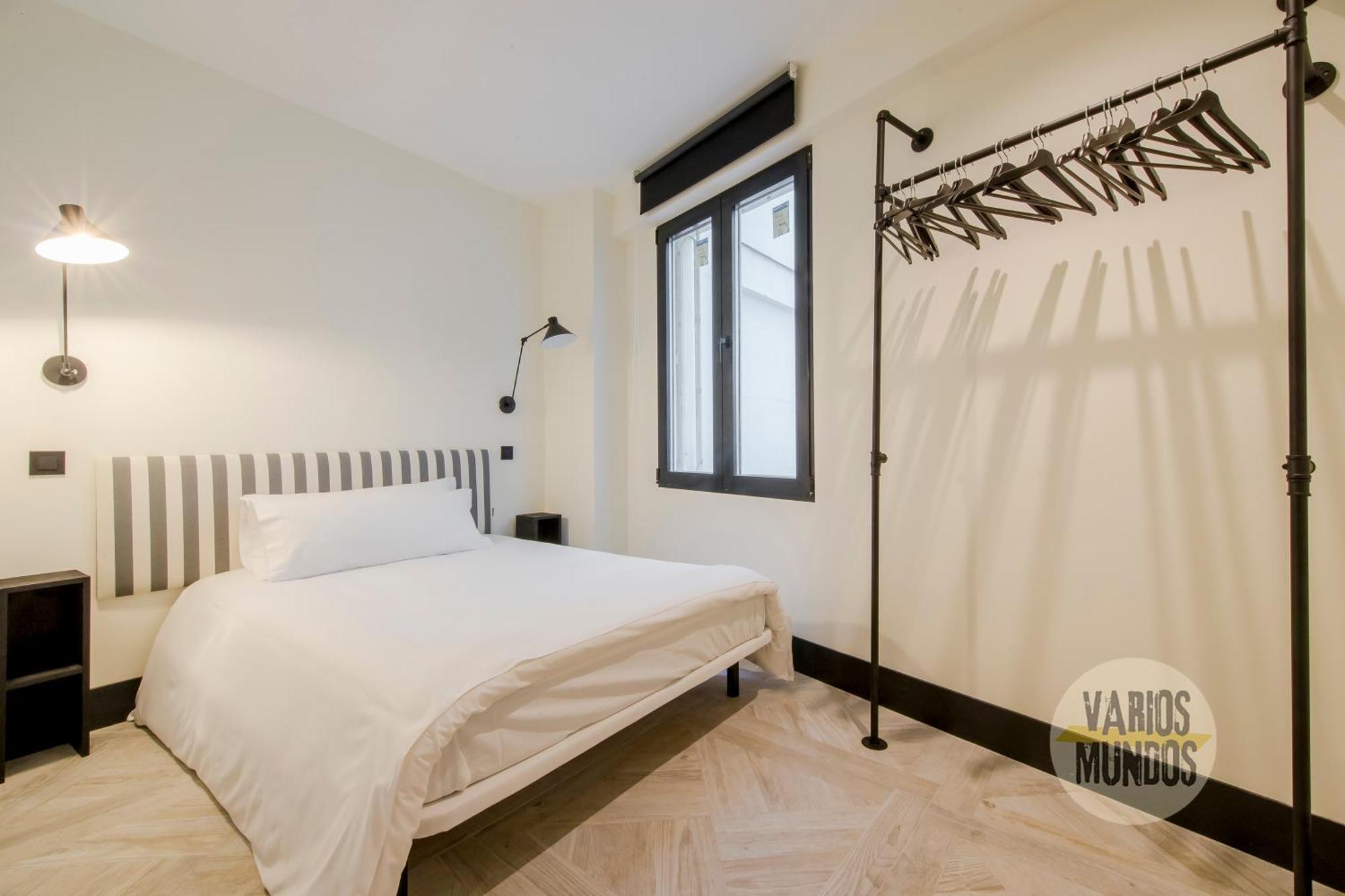 Wonderful Apt Para 7 En Preciados-Plaza Del Carmen E2 Madrid Exterior foto