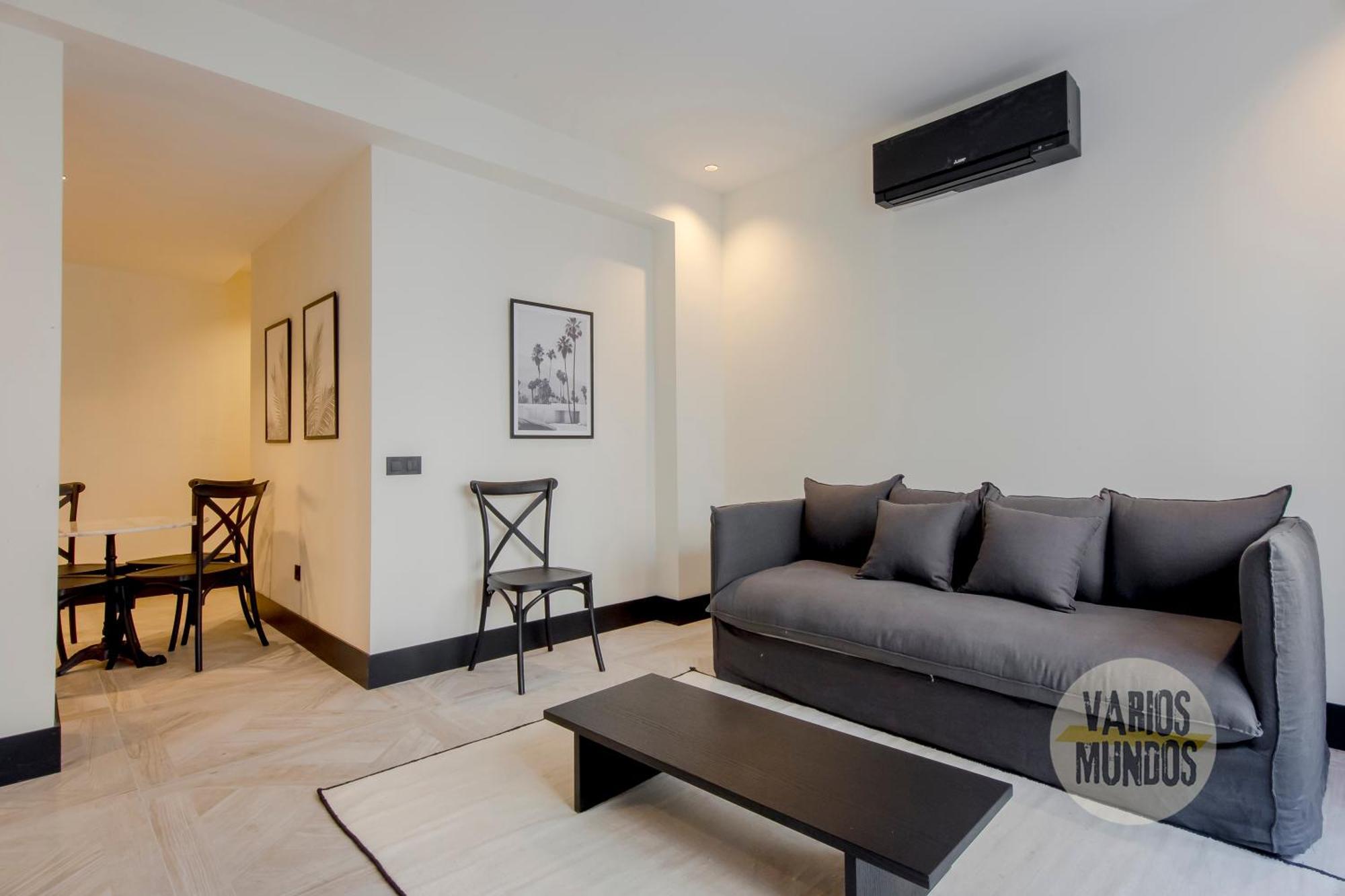Wonderful Apt Para 7 En Preciados-Plaza Del Carmen E2 Madrid Exterior foto