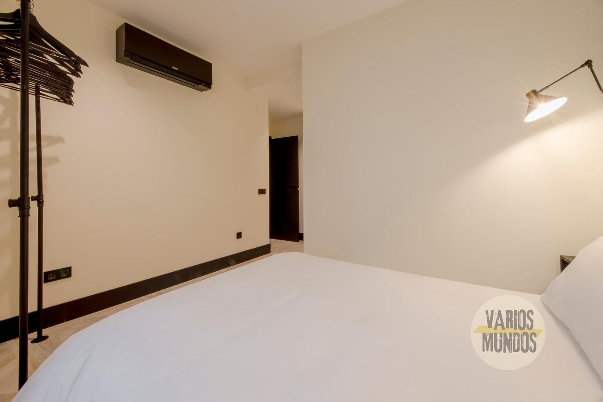 Wonderful Apt Para 7 En Preciados-Plaza Del Carmen E2 Madrid Exterior foto