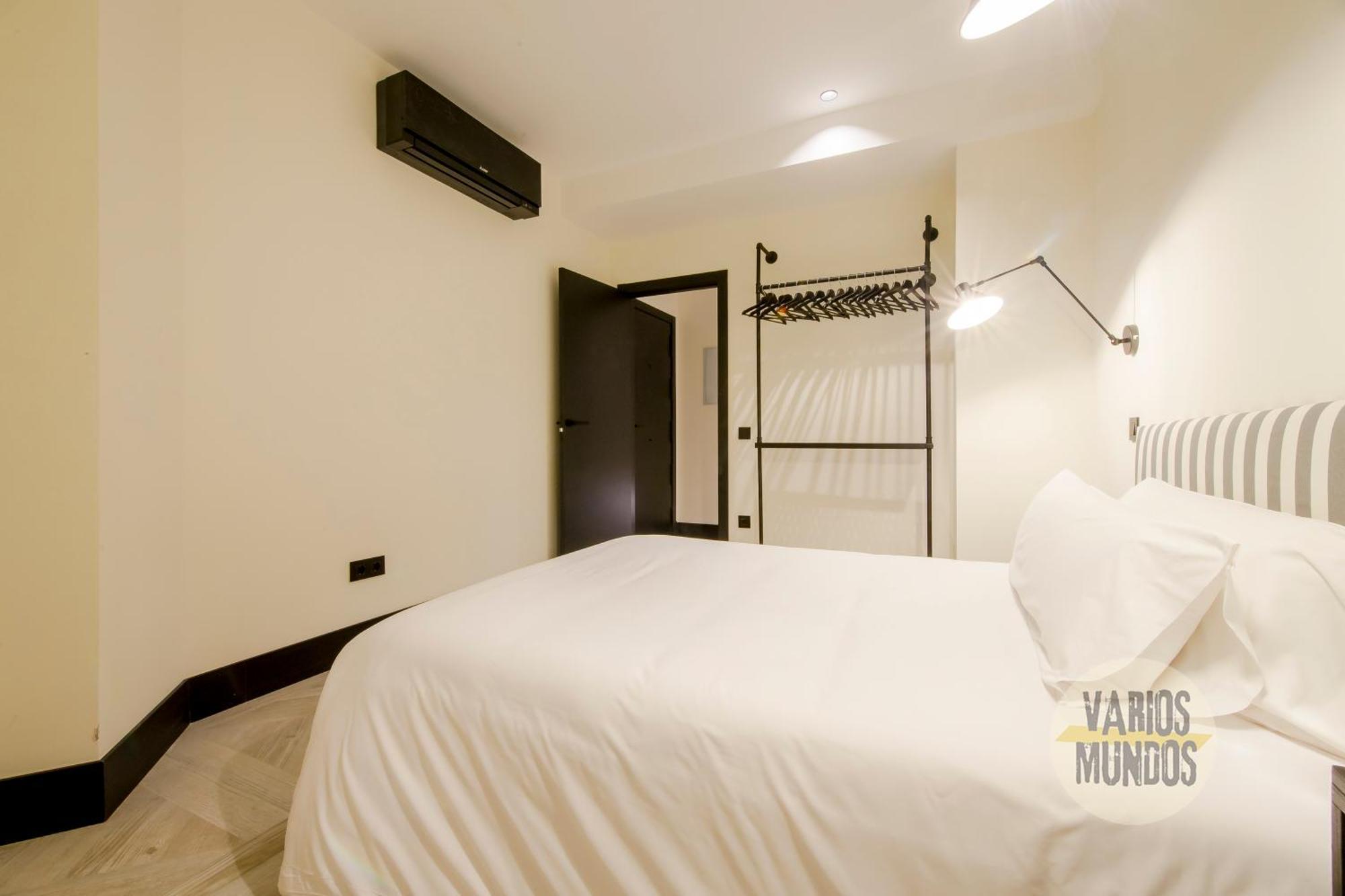 Wonderful Apt Para 7 En Preciados-Plaza Del Carmen E2 Madrid Exterior foto